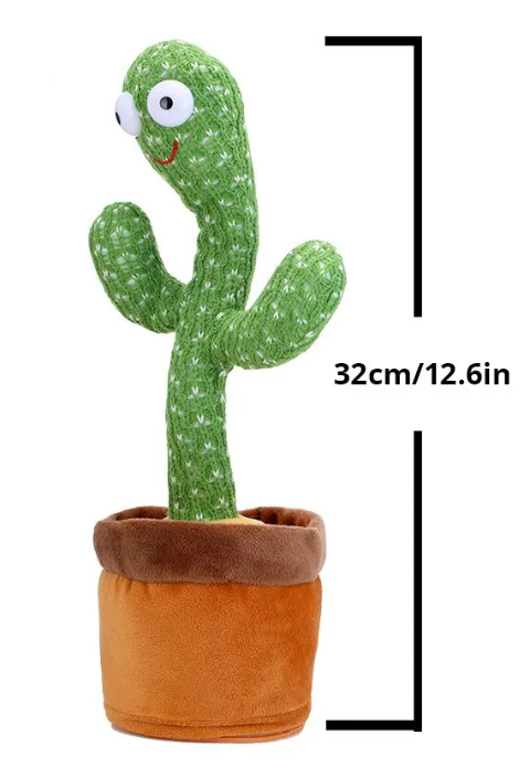 Dancing Cactus