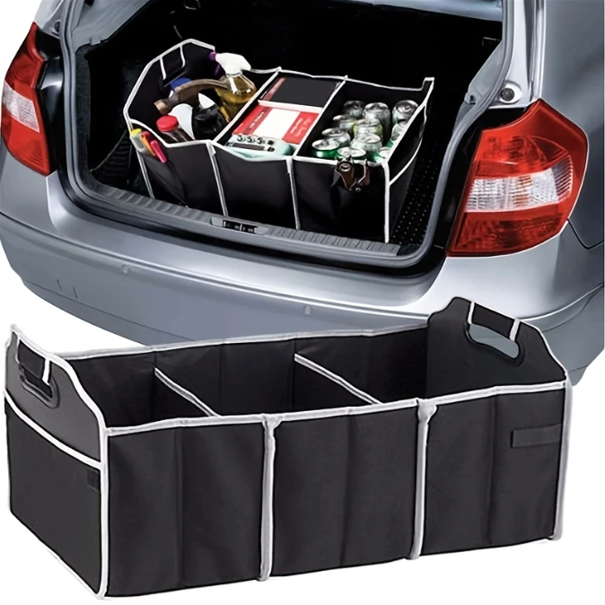 TravelMax Trunk Organizer