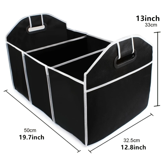 TravelMax Trunk Organizer