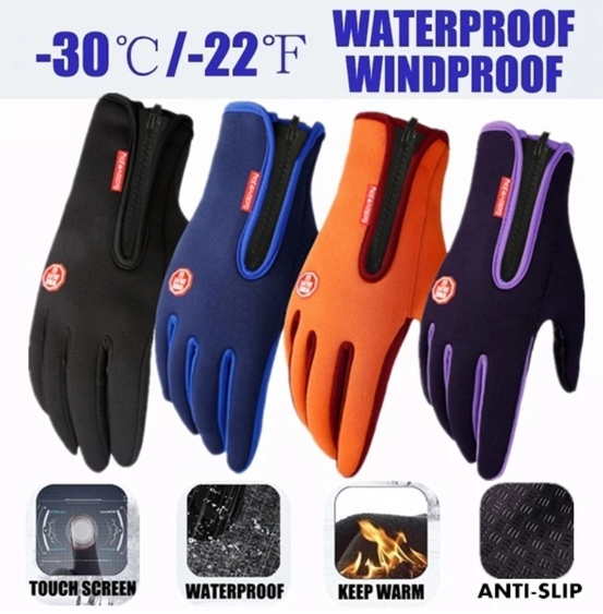 Thermal Winter Gloves