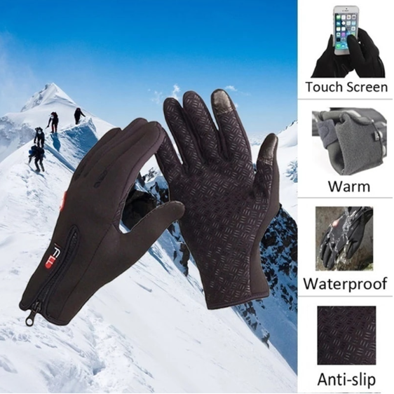 Thermal Winter Gloves