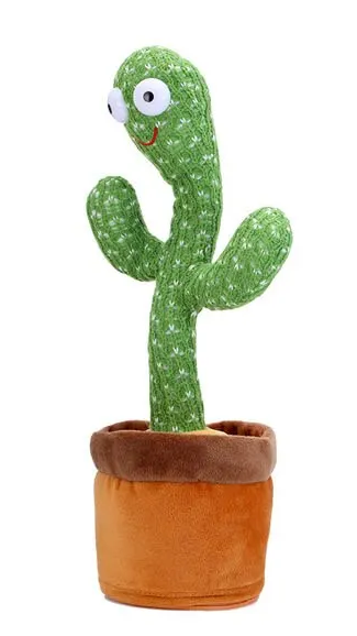 Dancing Cactus