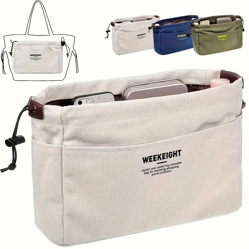 Purse Organizer Insert