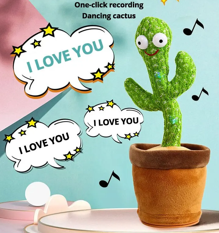 Dancing Cactus