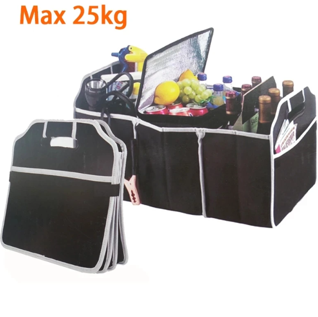 TravelMax Trunk Organizer