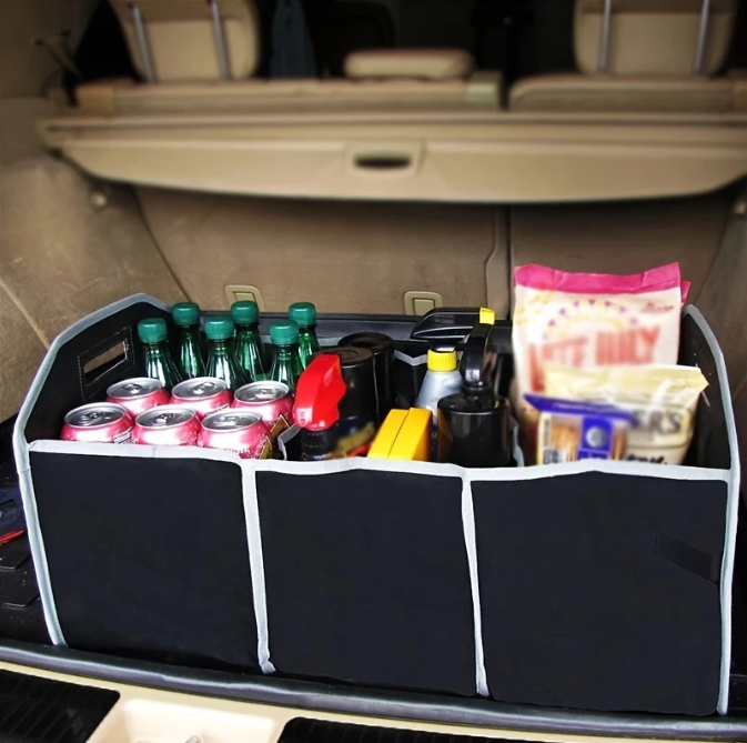 TravelMax Trunk Organizer