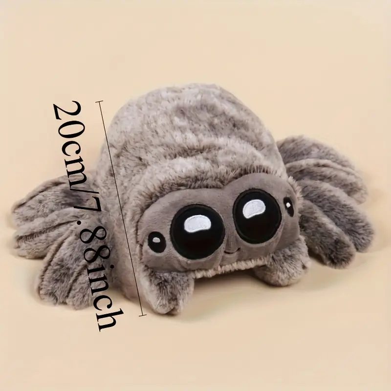 Adorable Spider Plush