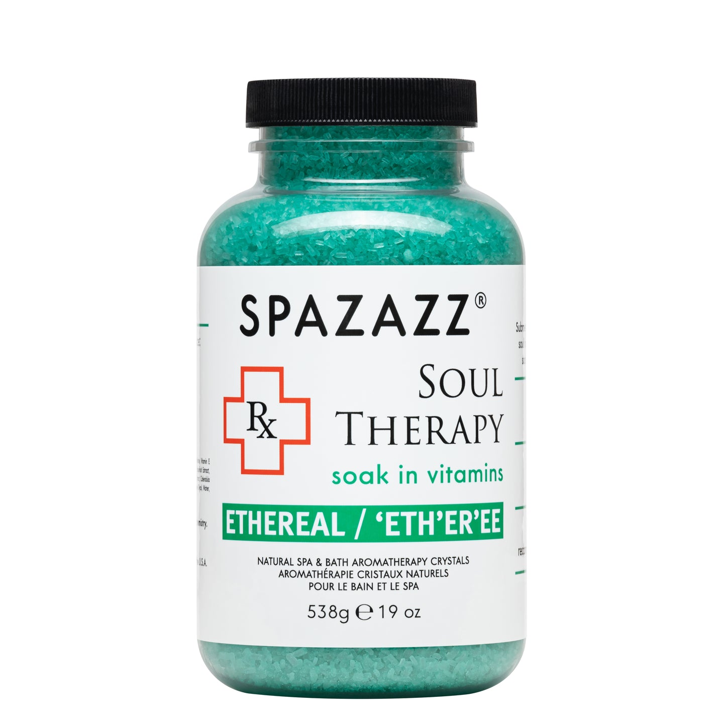 19oz Spazazz - RX Therapy