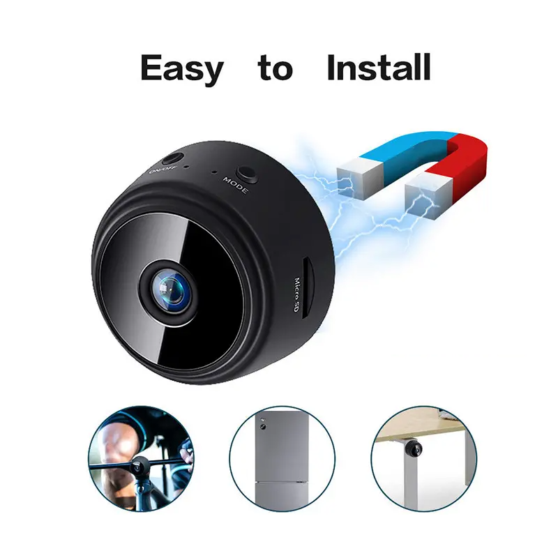 Watchful Eye Wifi Mini Cam