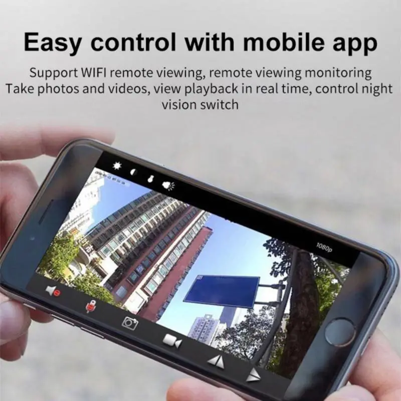 Watchful Eye Wifi Mini Cam