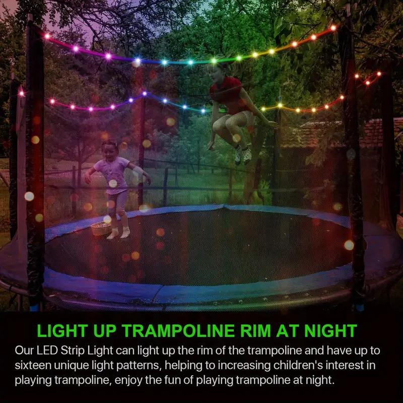 LED Trampoline Lights