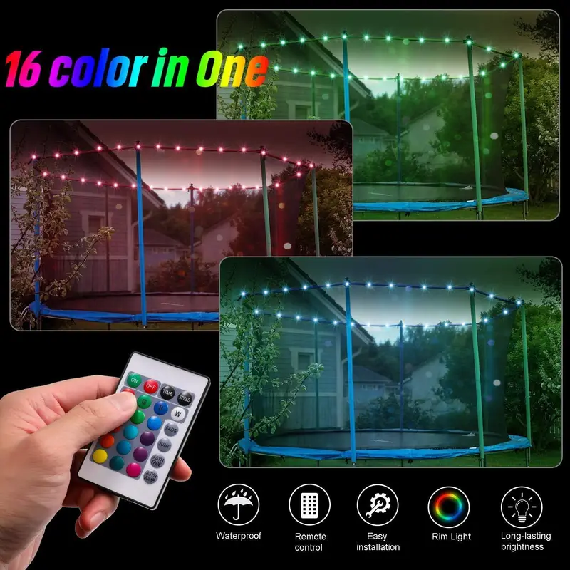 LED Trampoline Lights