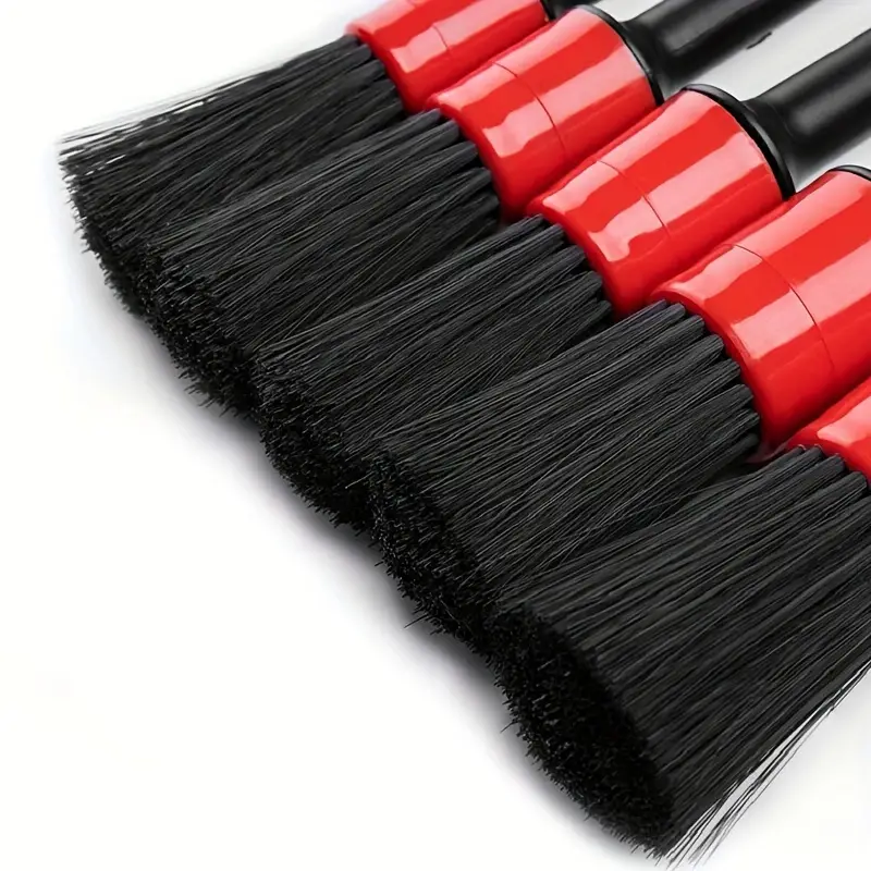 Car Detail Brush Set