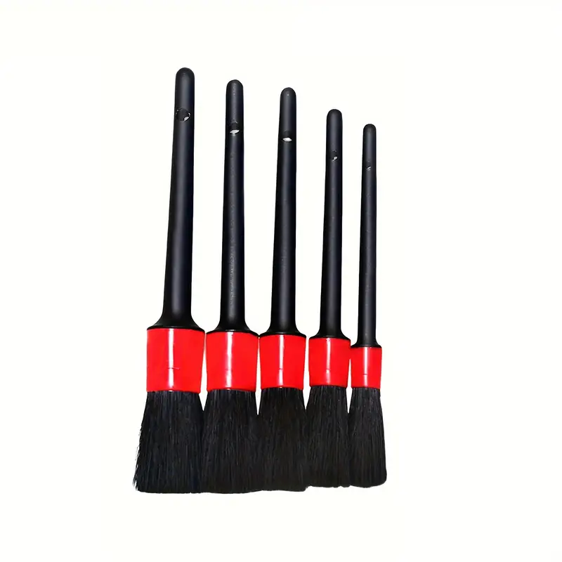 Car Detail Brush Set