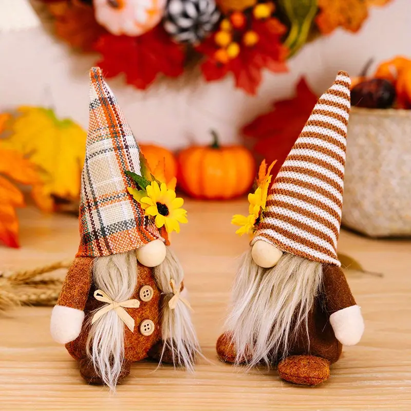 2pc Fall Gnomes