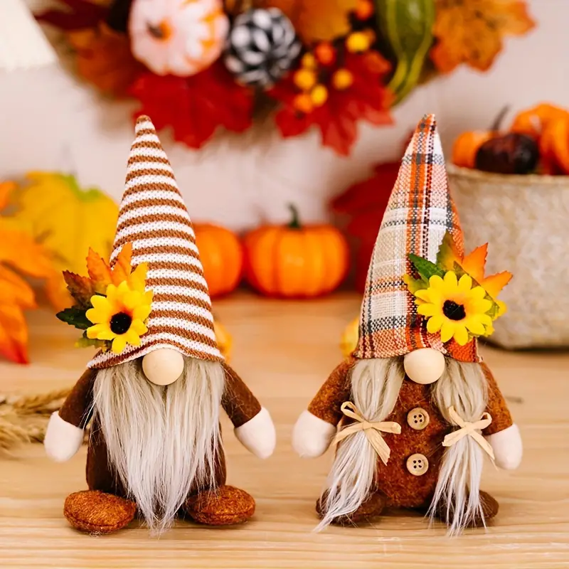 2pc Fall Gnomes