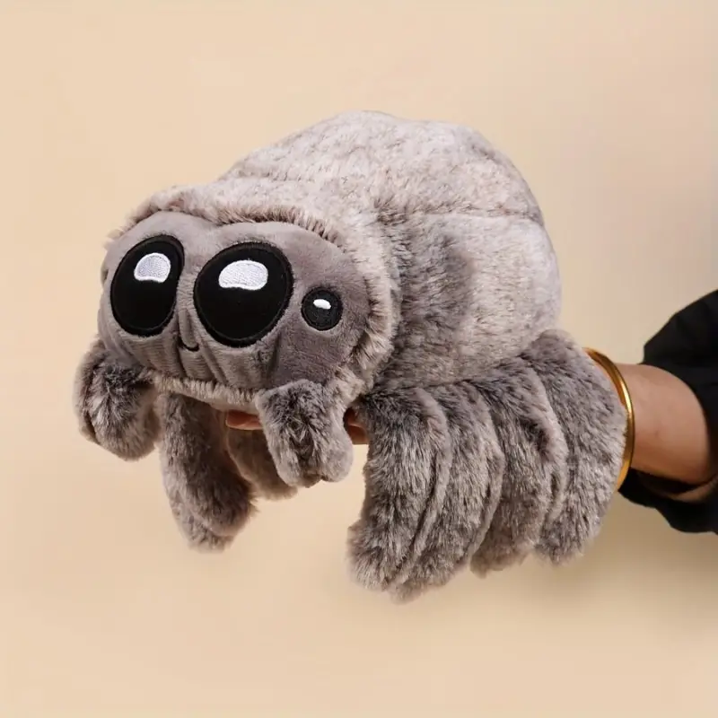 Adorable Spider Plush