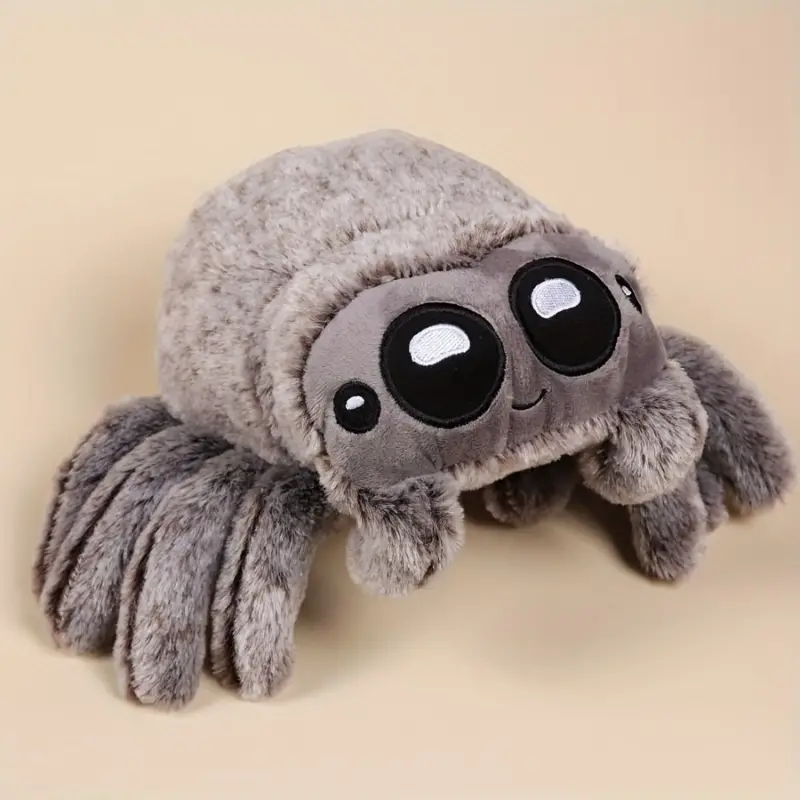 Adorable Spider Plush