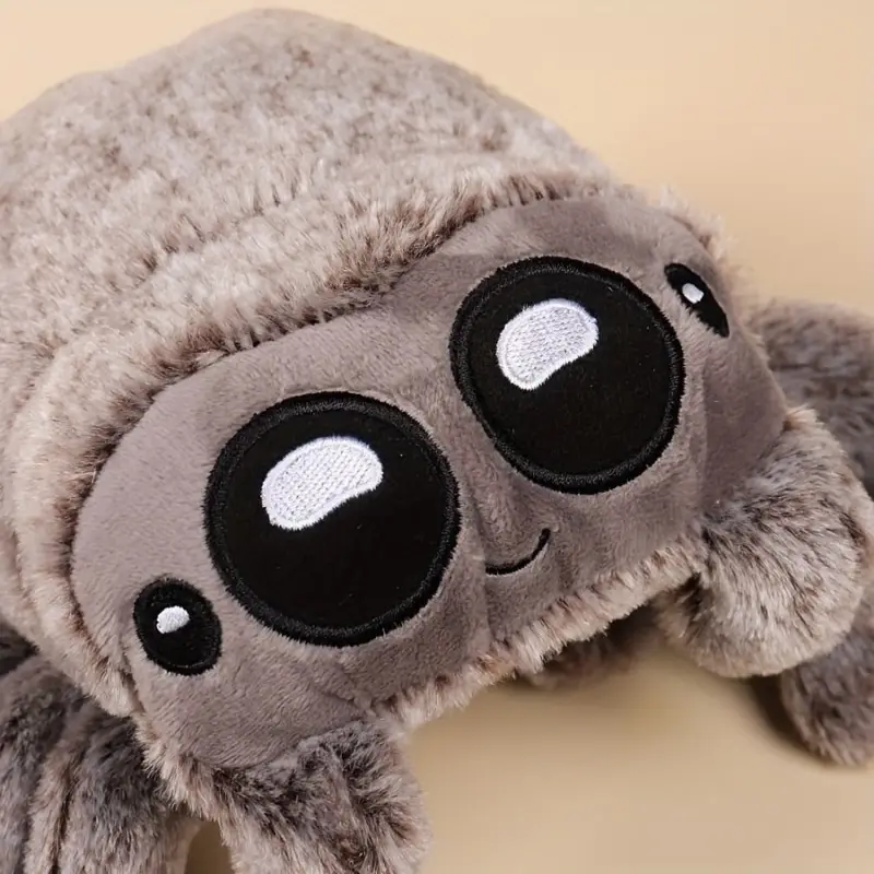 Adorable Spider Plush