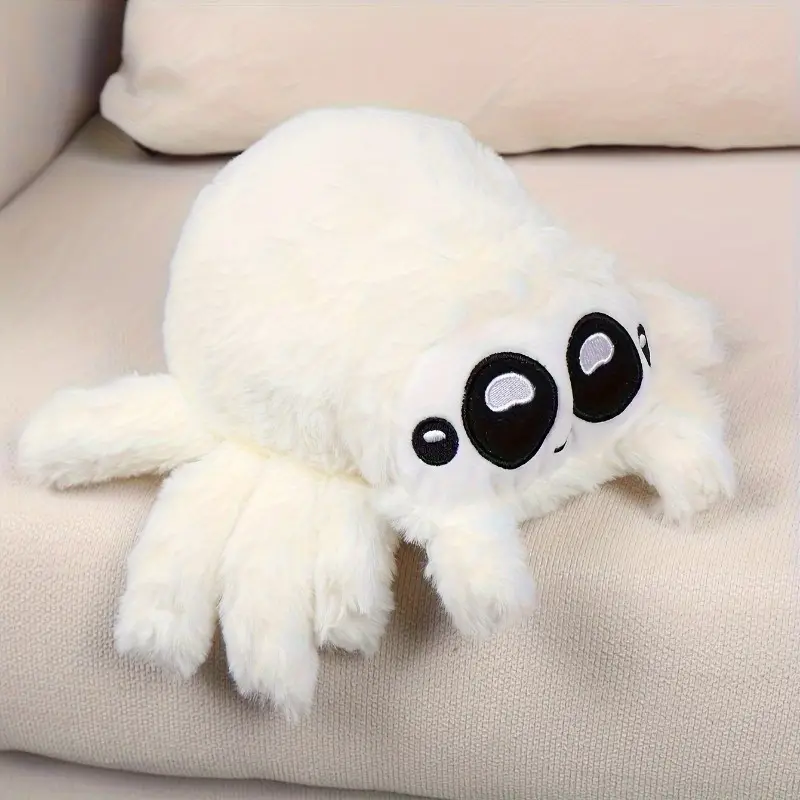 Adorable Spider Plush