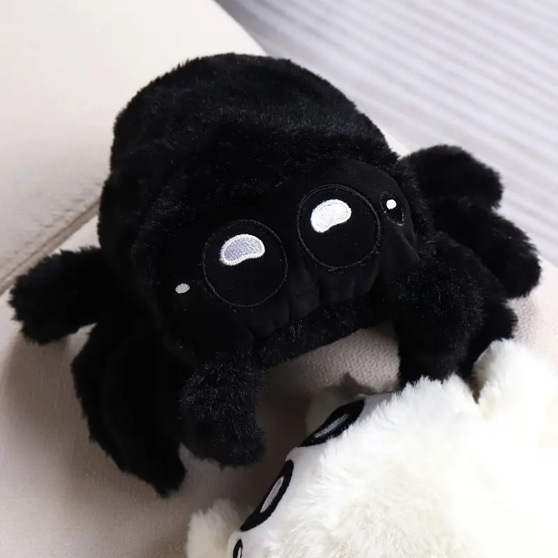 Adorable Spider Plush