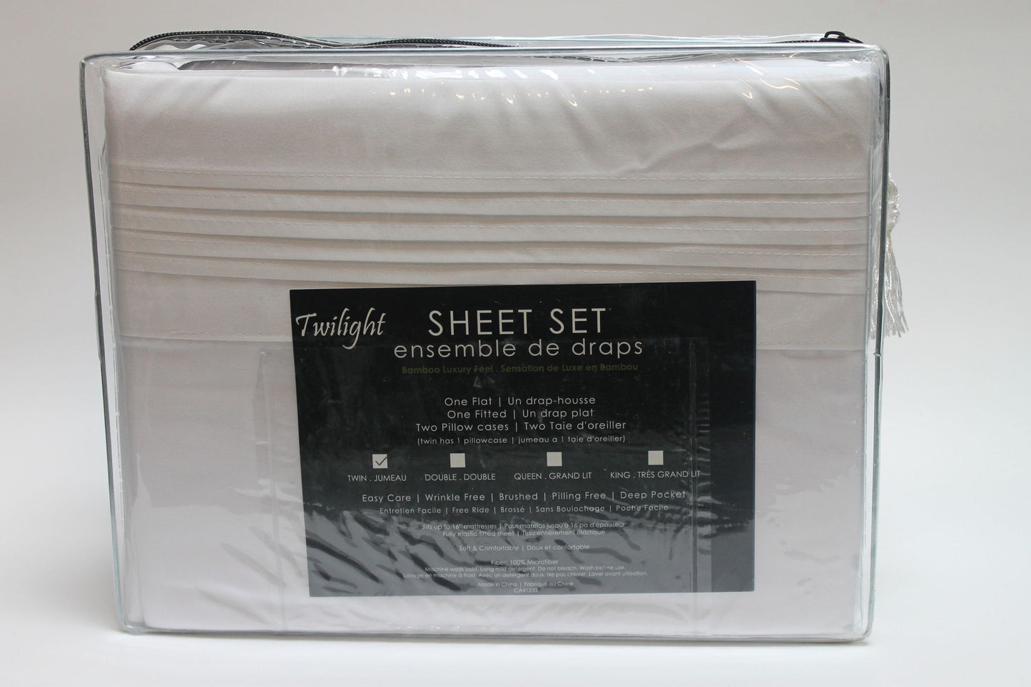 Twilight Sheet Sets