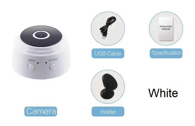 Watchful Eye Wifi Mini Cam