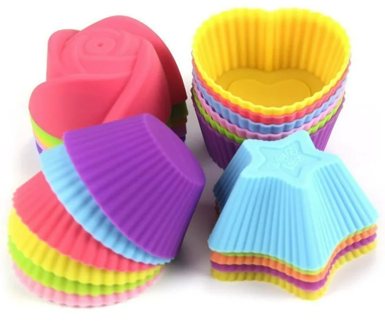 Silicone Muffin Cups