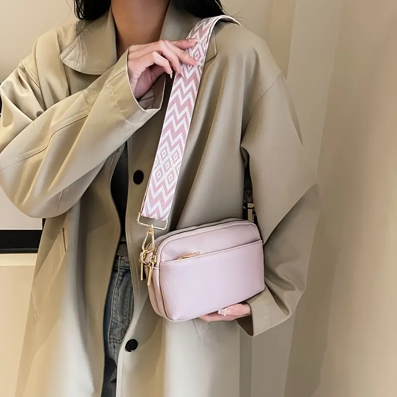 Minimalist Crossbody