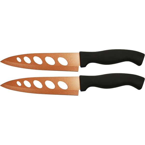 2pk Copper Knives