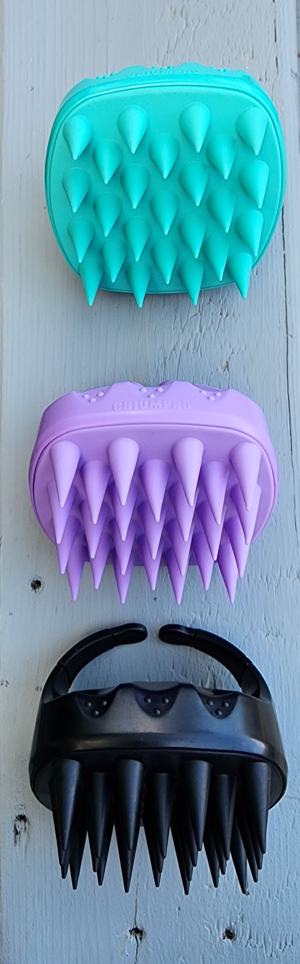 Scalp Massager Shampoo Brush