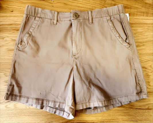 Khaki Shorts