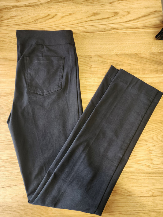 Penmans Classic Fit Black Pants (Pocket)