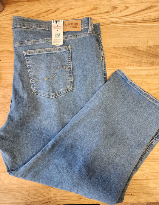 Levi Signature Heritage Jeans - PLUS SIZE