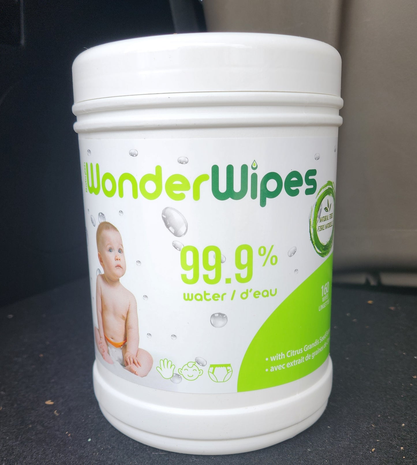 Wonder Wipes