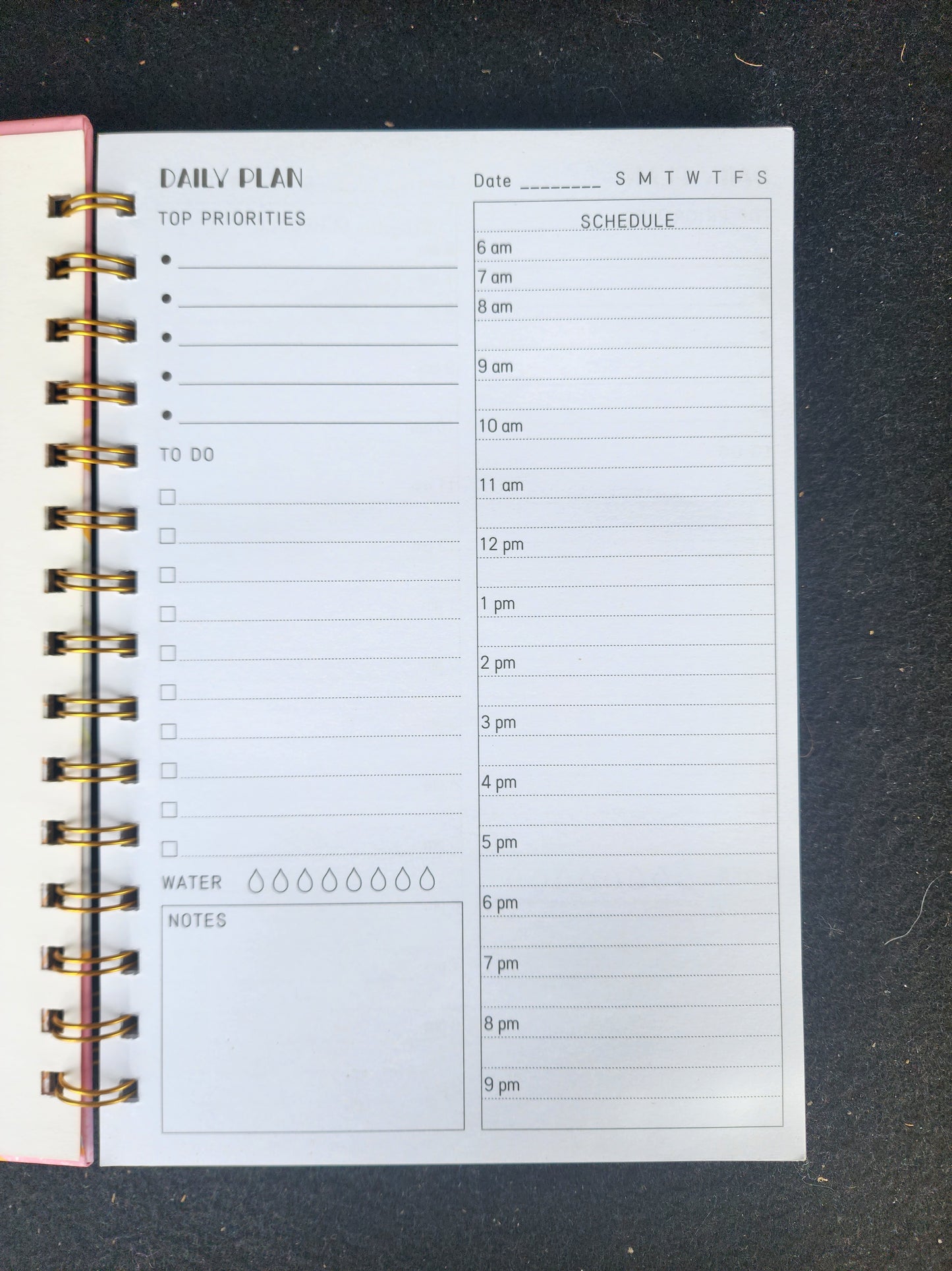 Daily Planner