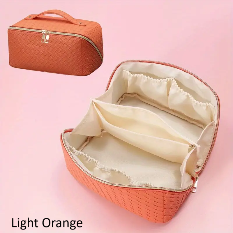 Large Cosmetic Travel Bag