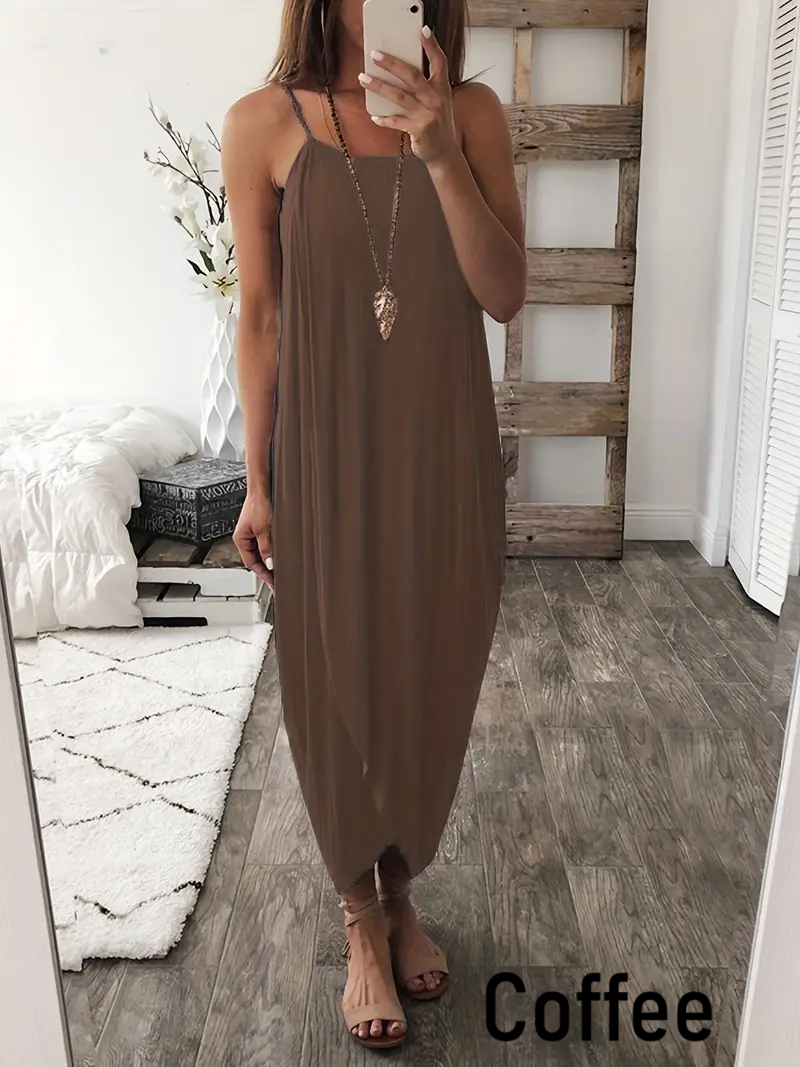 Women's Boho Dress