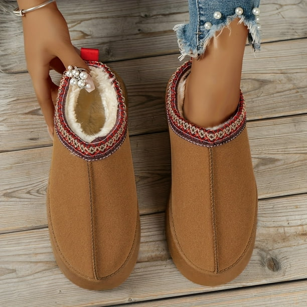 Platform Slipper