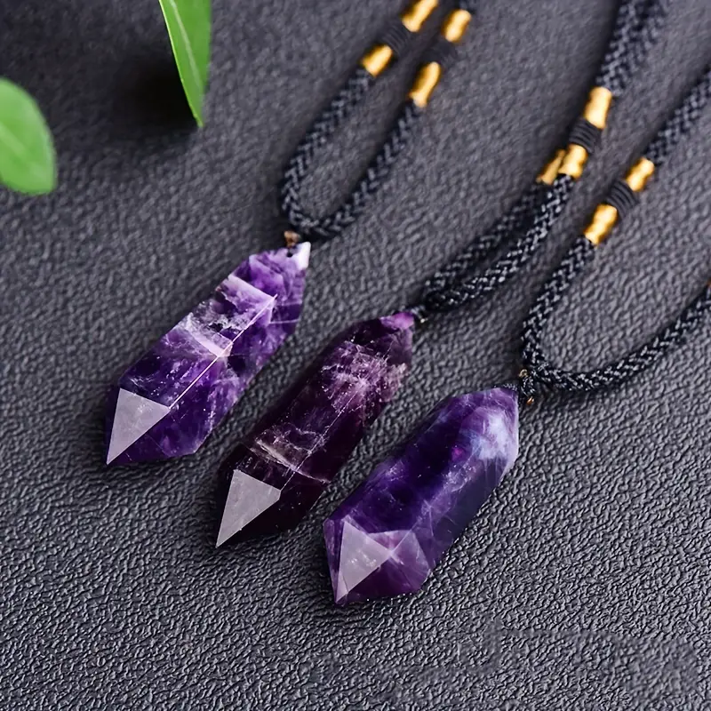 Amethyst Fashion Pendant