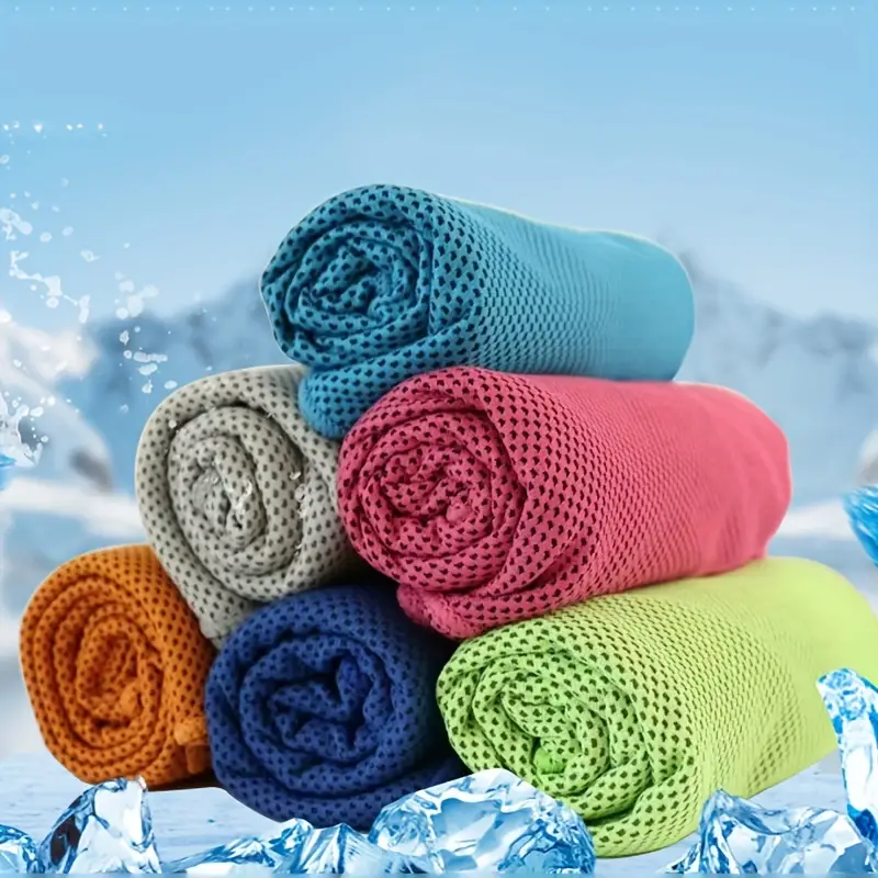 4pk Cooling Towels