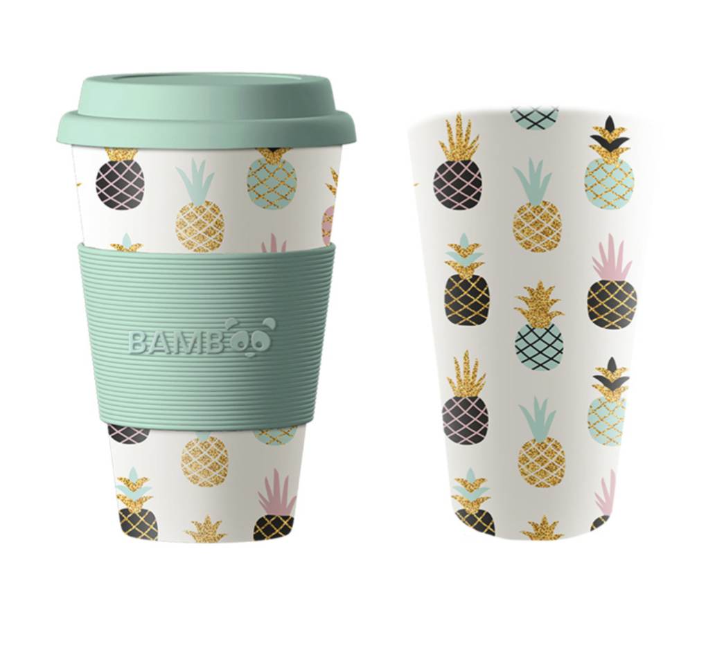 Bamboo Mug 15oz