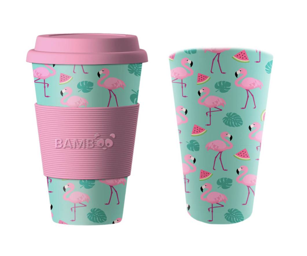 Bamboo Mug 15oz