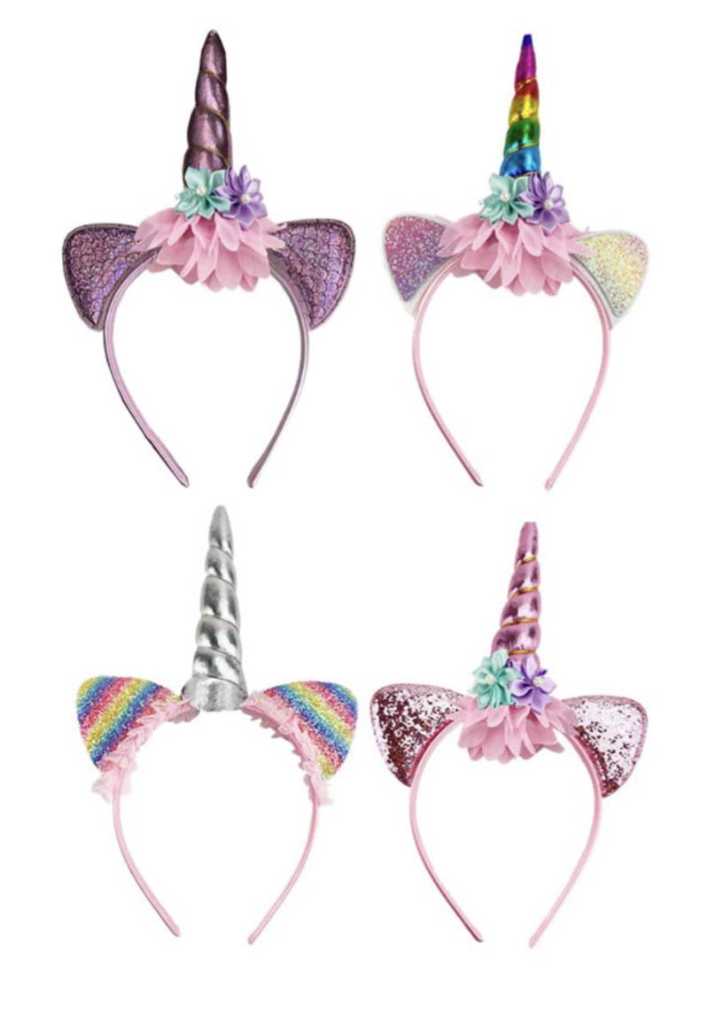 Unicorn Headbands