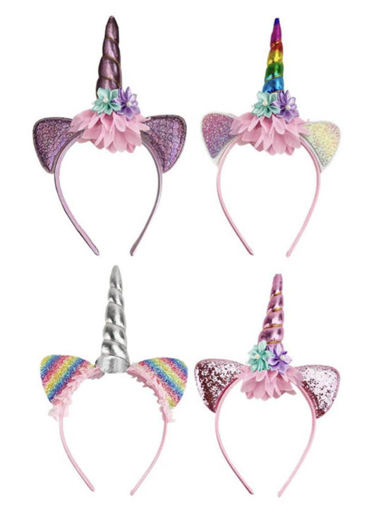 Unicorn Headbands