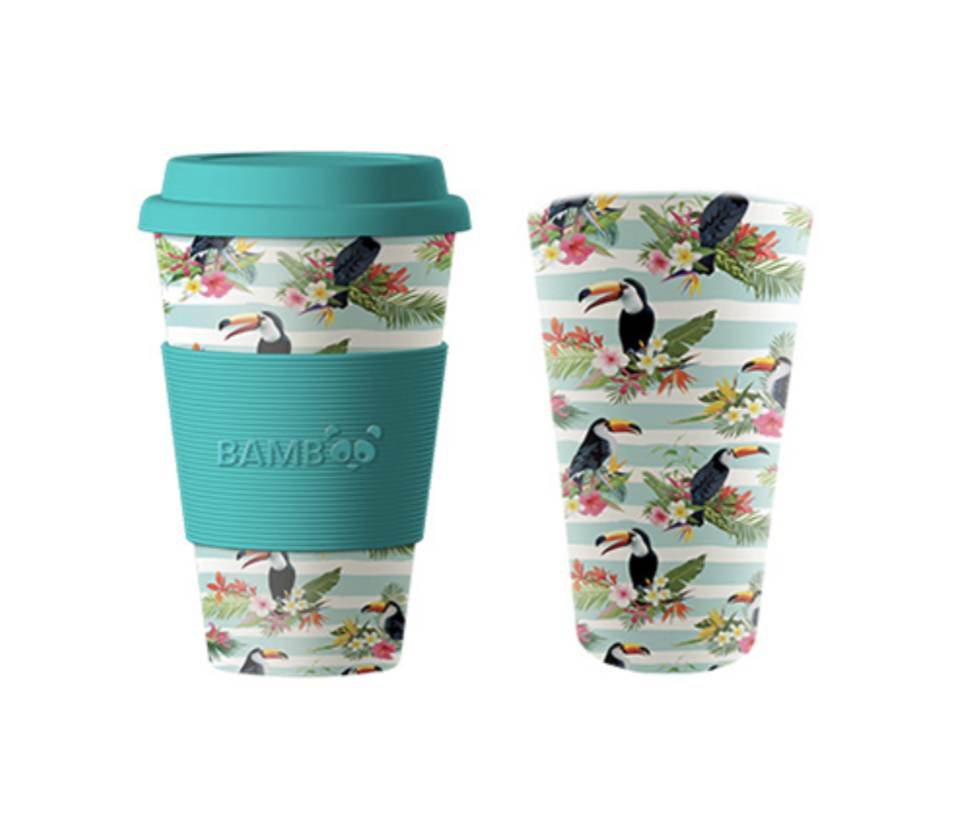 Bamboo Mug 15oz