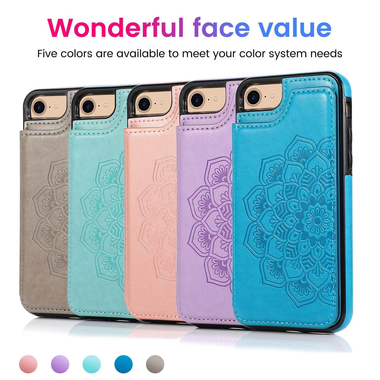 Iphone Wallet Cases