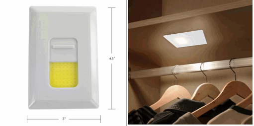 COB LED Switch Light