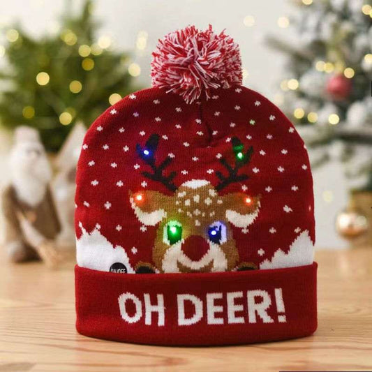 LED Kids Toques