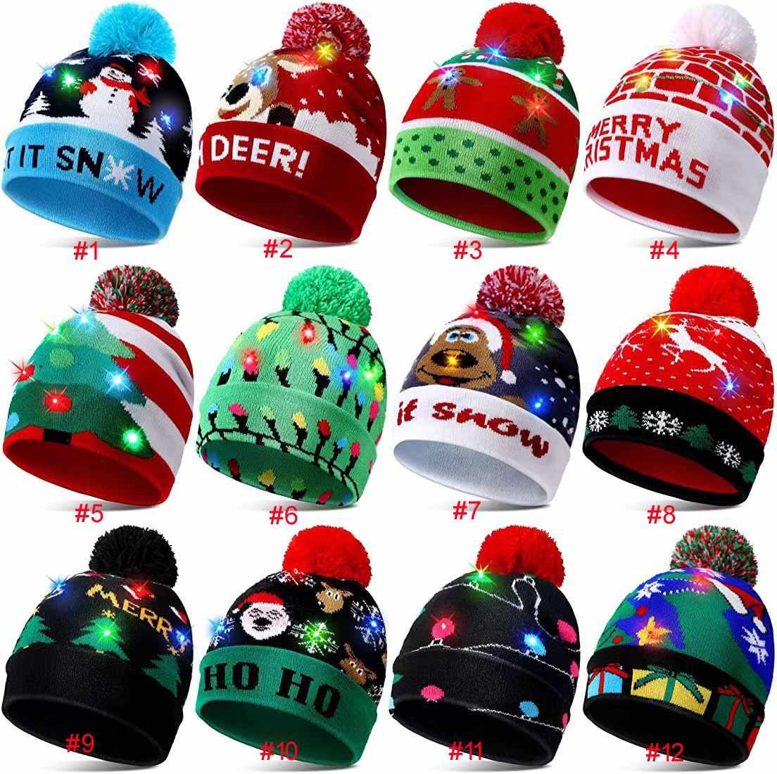 LED Kids Toques